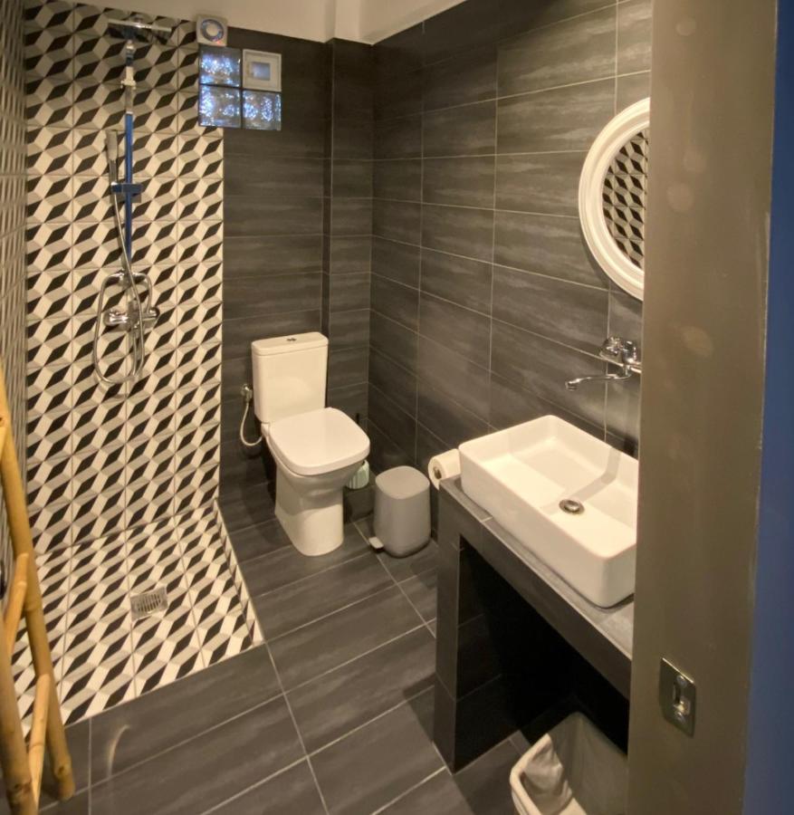Xenios Hotel เปฟโกโฮรี ภายนอก รูปภาพ
