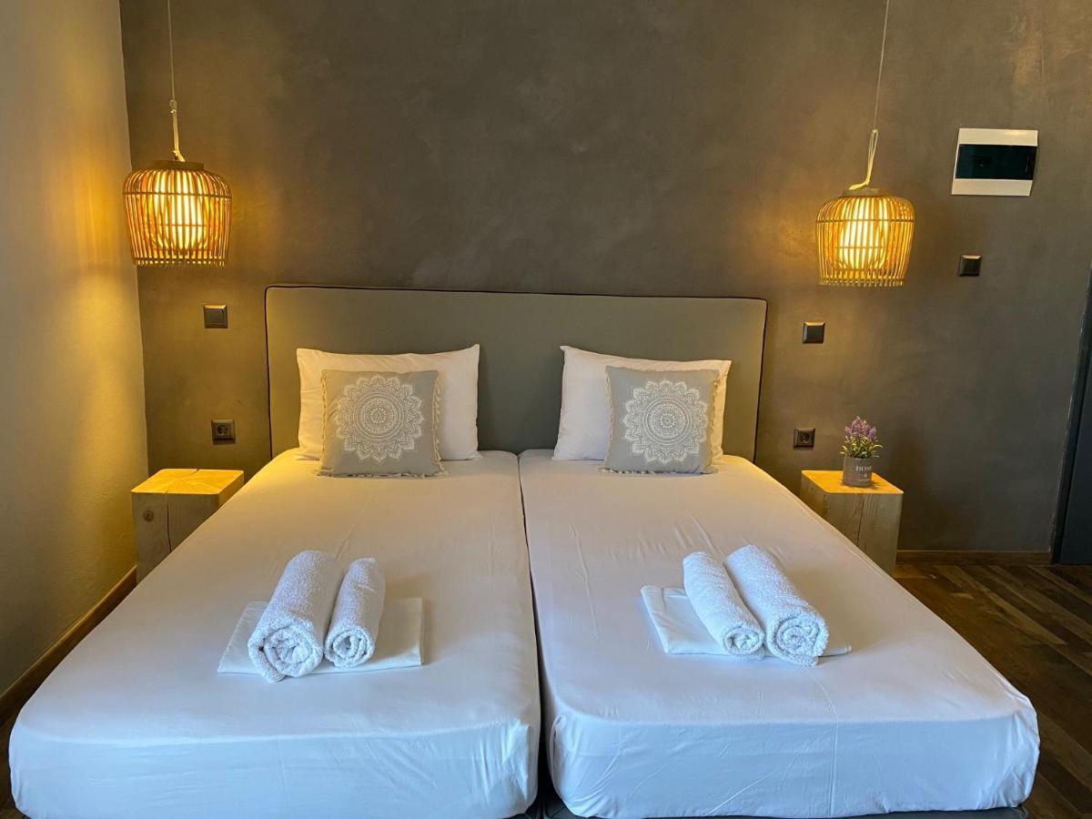 Xenios Hotel เปฟโกโฮรี ภายนอก รูปภาพ