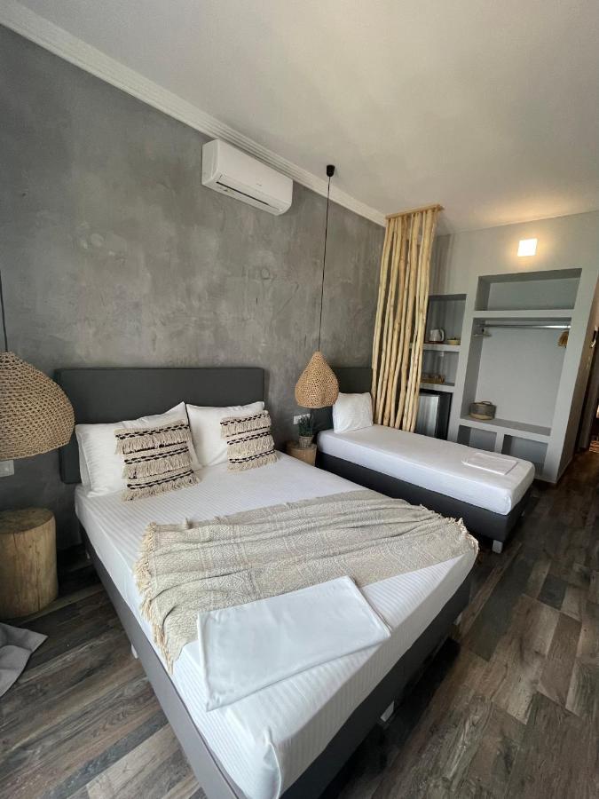 Xenios Hotel เปฟโกโฮรี ภายนอก รูปภาพ