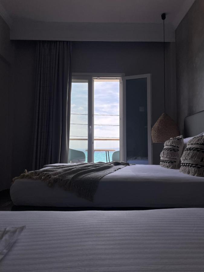 Xenios Hotel เปฟโกโฮรี ภายนอก รูปภาพ
