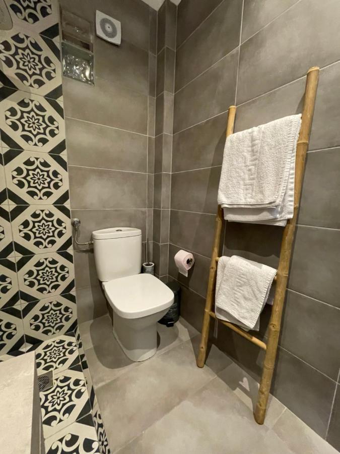 Xenios Hotel เปฟโกโฮรี ภายนอก รูปภาพ