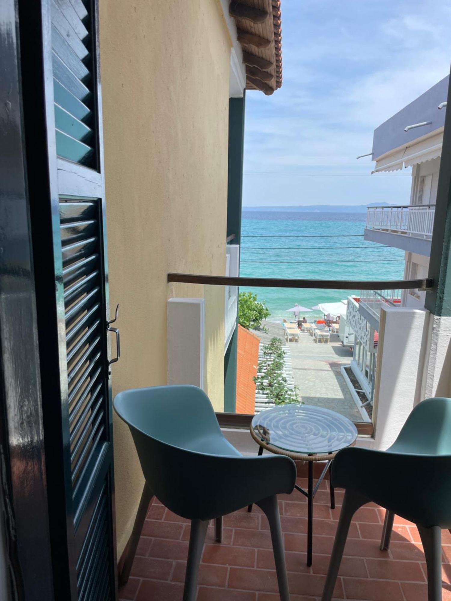 Xenios Hotel เปฟโกโฮรี ภายนอก รูปภาพ