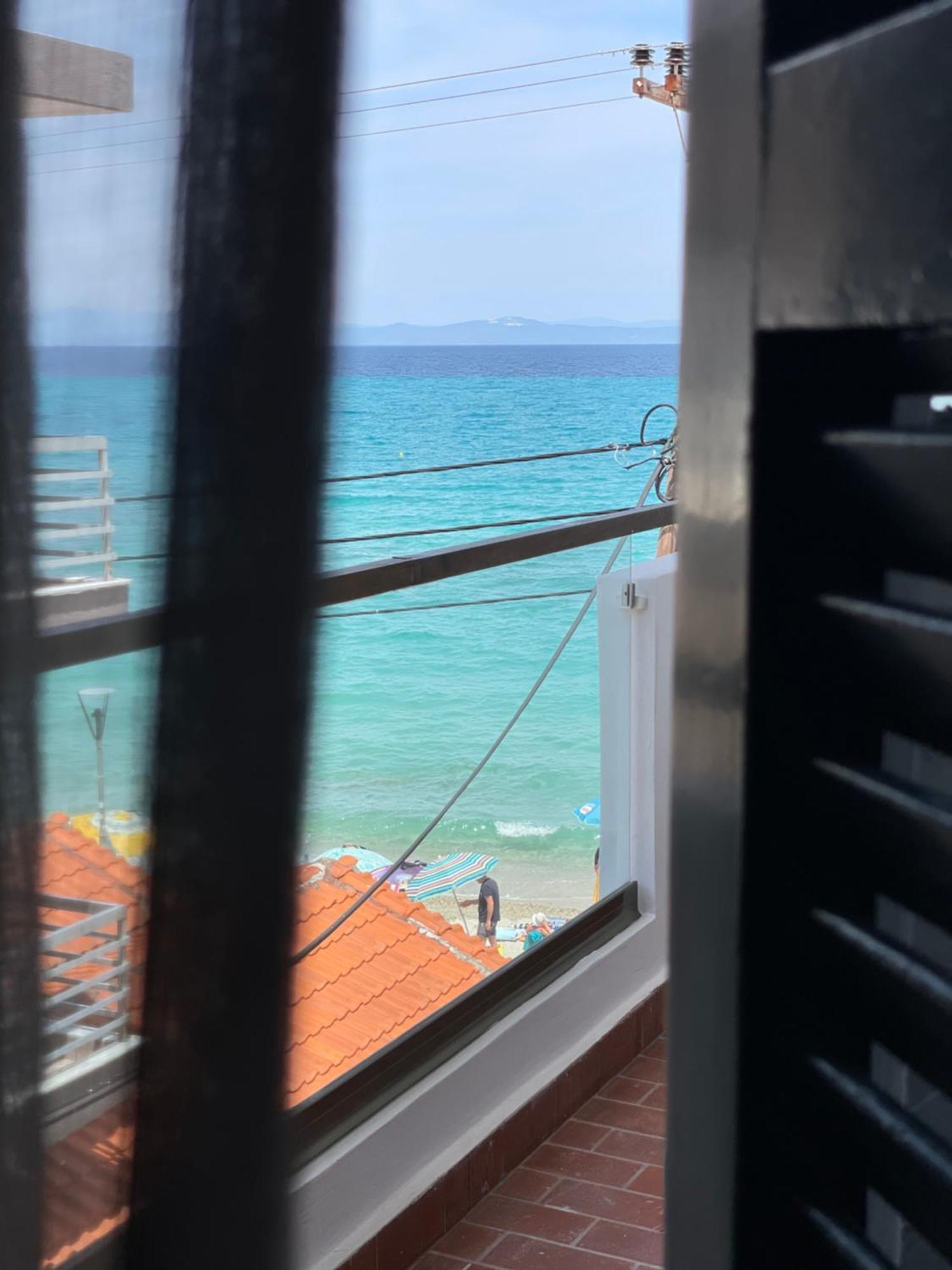 Xenios Hotel เปฟโกโฮรี ภายนอก รูปภาพ
