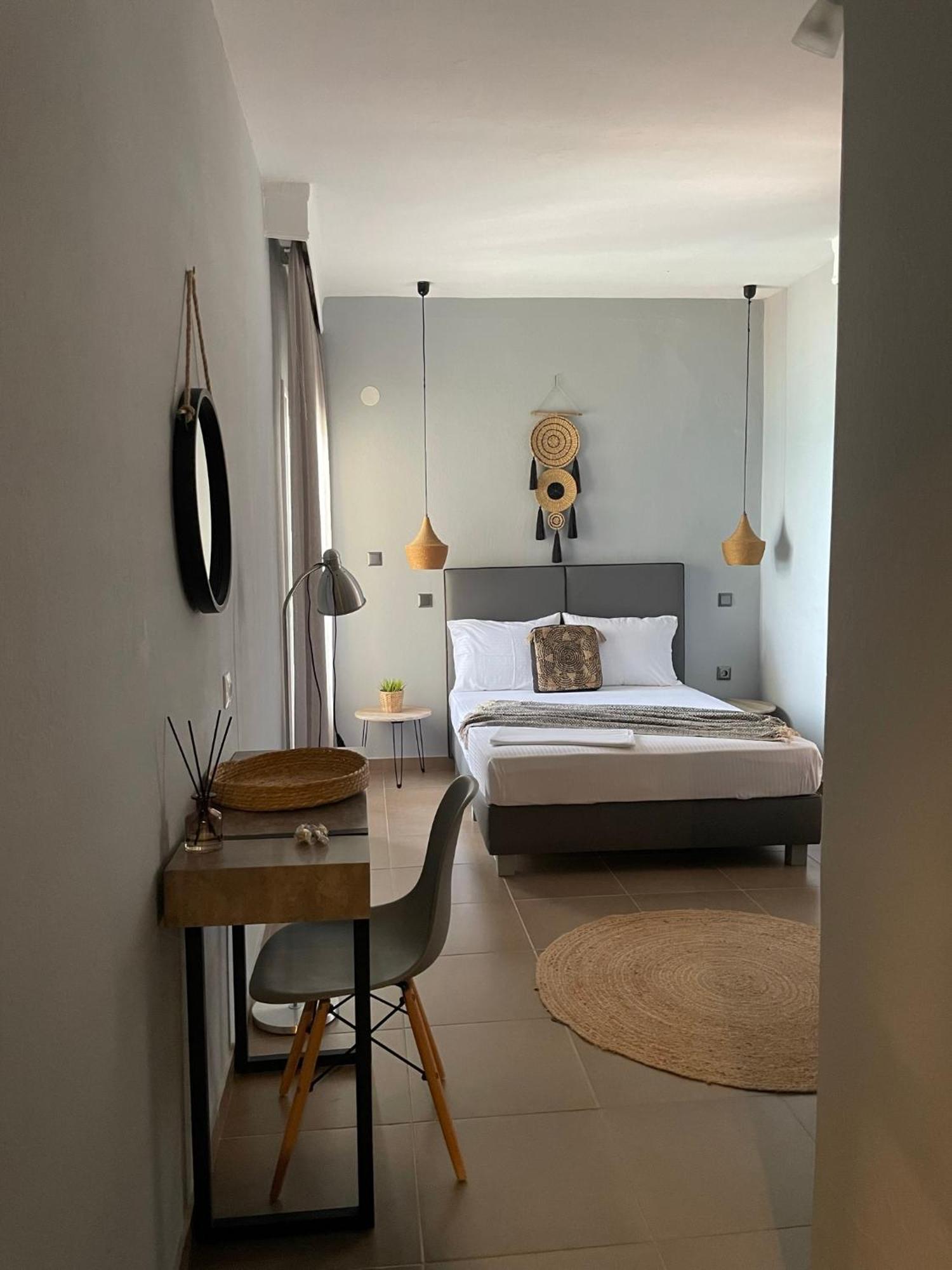 Xenios Hotel เปฟโกโฮรี ภายนอก รูปภาพ