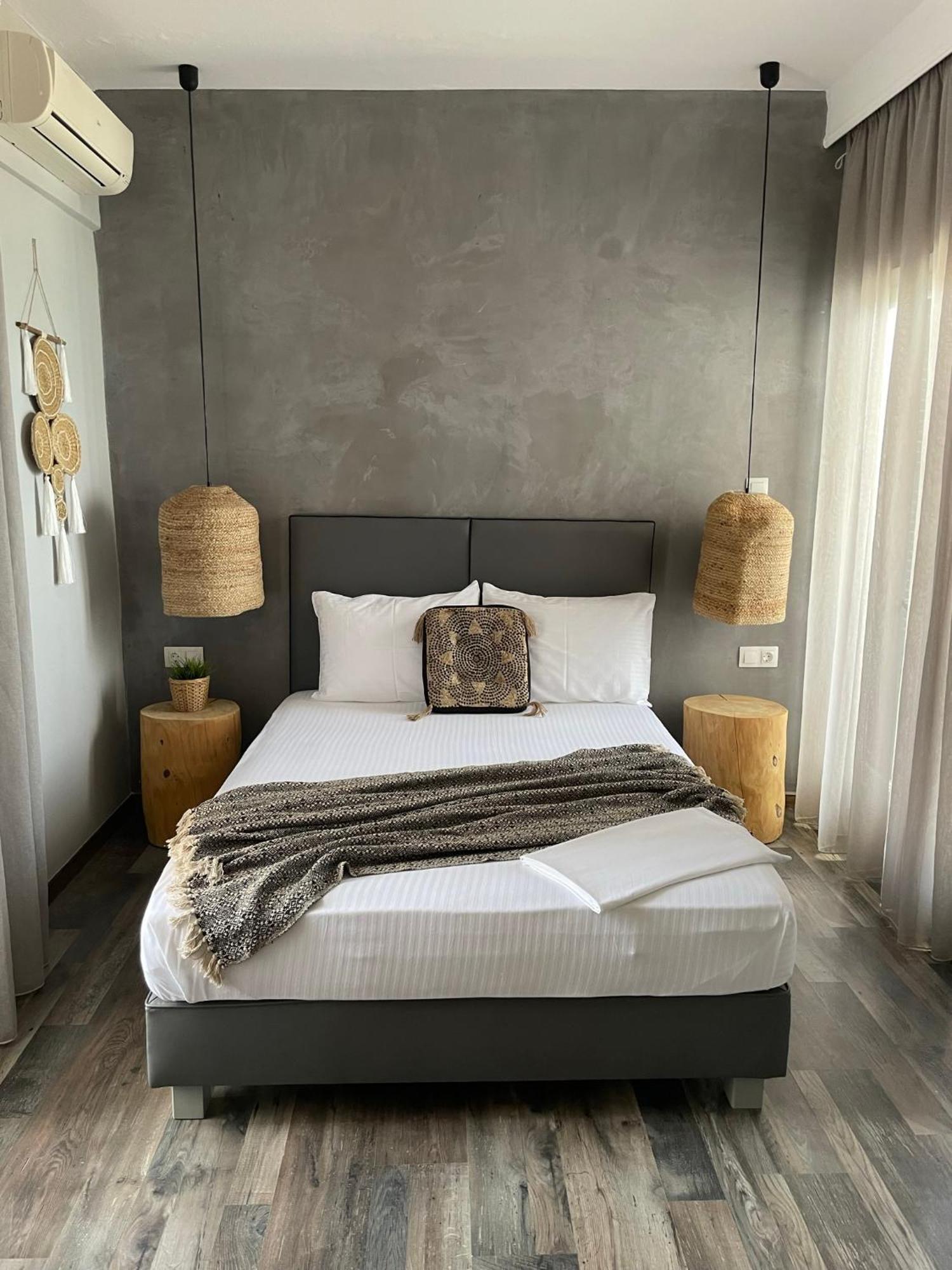 Xenios Hotel เปฟโกโฮรี ภายนอก รูปภาพ