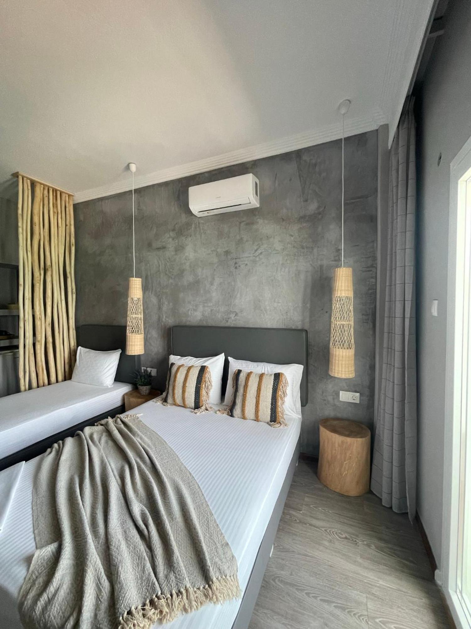 Xenios Hotel เปฟโกโฮรี ภายนอก รูปภาพ
