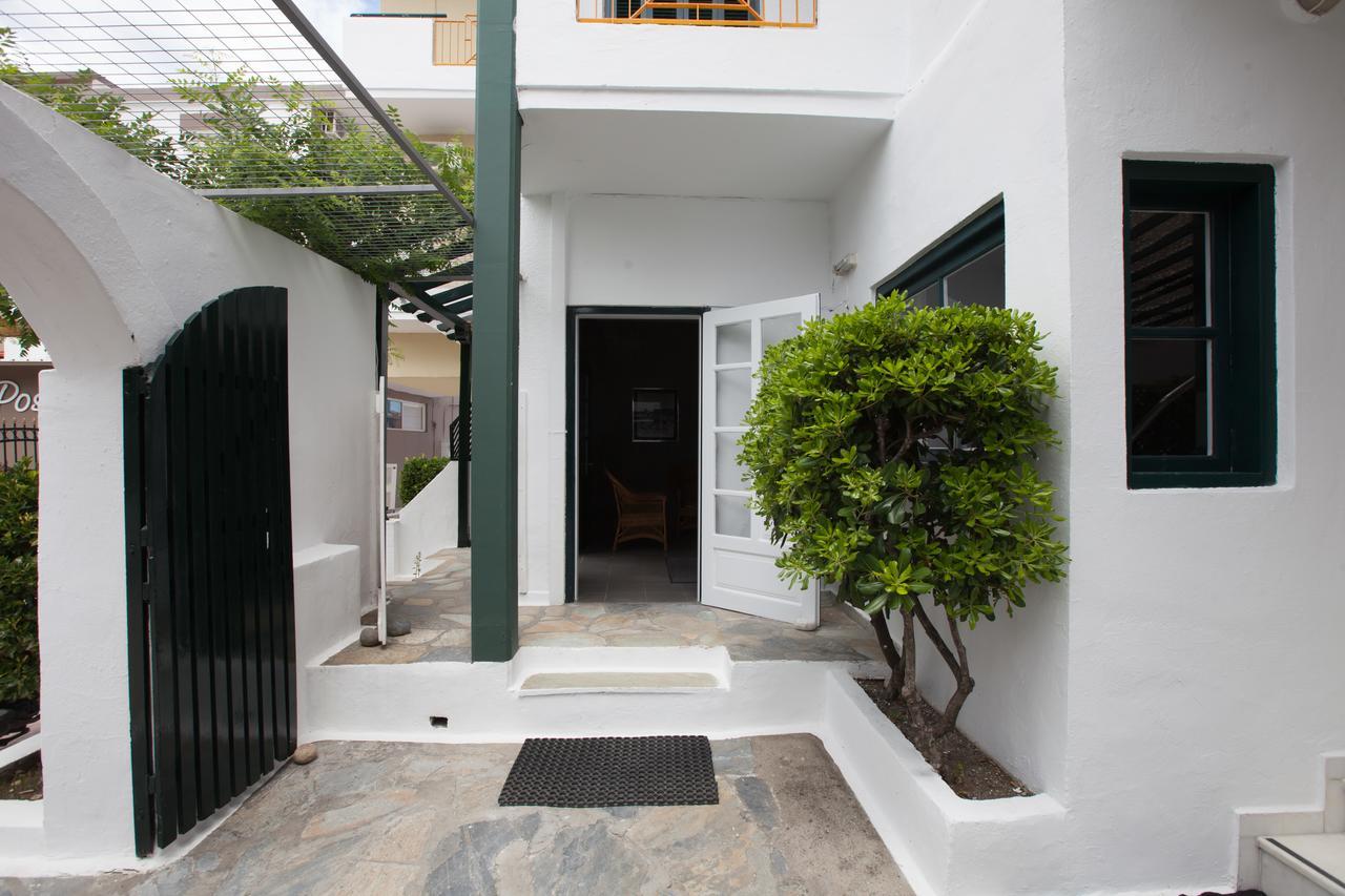 Xenios Hotel เปฟโกโฮรี ภายนอก รูปภาพ