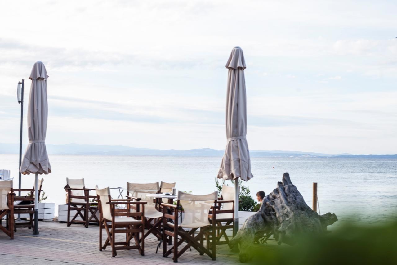 Xenios Hotel เปฟโกโฮรี ภายนอก รูปภาพ
