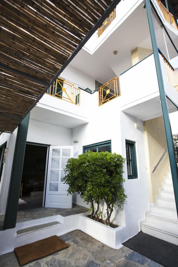 Xenios Hotel เปฟโกโฮรี ภายนอก รูปภาพ